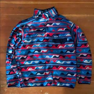 Patagonia Synchilla Sweater